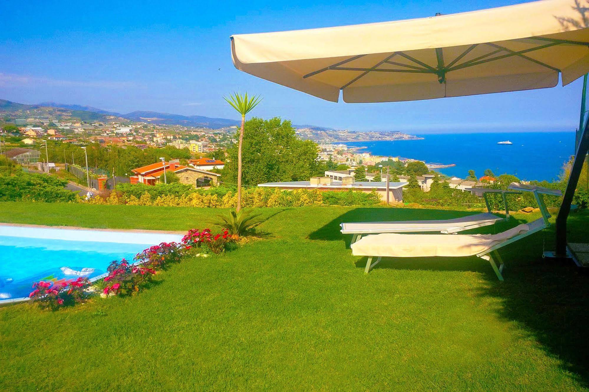 Villa Maddalena Sanremo Exterior photo